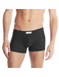 DIM COTTON MODAL BOXER - Men's boxers - black