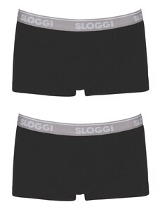 Triumph Boxerky Sloggi Men GO ABC Hipster 2P - Sloggi