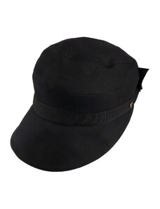 Tonak Visor Hat Sense Nero černá (CLENCERNY) 54 024/19AA