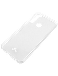 Ochranný kryt pro Xiaomi Redmi Note 8 - Mercury, Jelly Transparent