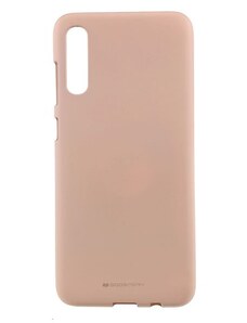 Ochranný kryt na Samsung GALAXY A70 A705F - Mercury, Soft Feeling Pink Sand