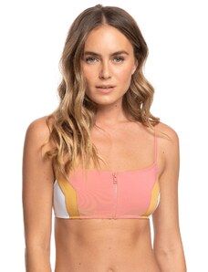 Roxy Pop Surf Bralette / Regular - Terra Cotta