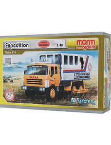 SEVA MS 12 - Expedition