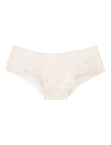 Victoria´s Secret Victoria's Secret krajkové brazilské kalhotky Floral Lace Cheeky Panty