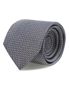 Brinkleys - Carlo Cardini Slim kravata s kapesníčkem Brinkleys - navy