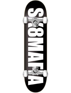 sk8mafia Skateboard og logo complete black