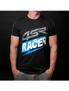 Tričko 4SR Racer black