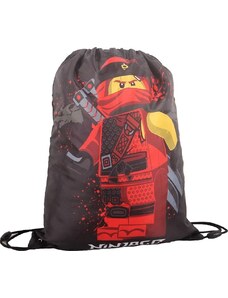 LEGO Bags LEGO NINJAGO Kai - pytlík na přezůvky