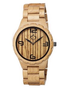 Dřevěné hodinky TimeWood MANDY