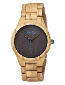 Dřevěné hodinky TimeWood CLASTER