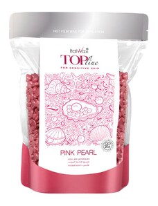 ITALWAX FilmWax zrníčka vosku Top line Pink Pearl 750 g