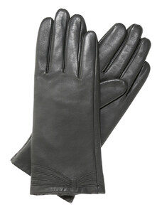 Dámské rukavice Wittchen, šedá, přírodní kůže