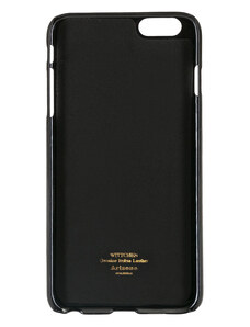Kryt na iPhone 6 PLUS Wittchen, černá, syntetický materiál