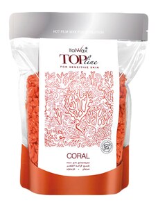 ITALWAX FilmWax zrníčka vosku Top line Coral 750 g