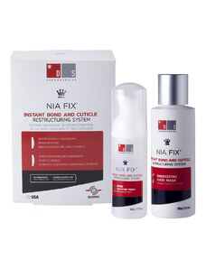 DS Laboratories kúra na poškozené vlasy NIA FIX