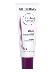 Bioderma Cicabio Arnica+ pečující krém 40 ml