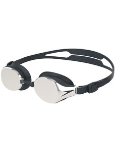 Plavecké brýle Speedo Hydropure Mirror Černo/stříbrná