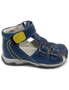 Dětské letní sandálky Essi S 3040 modré