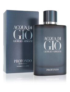 Giorgio Armani Acqua di Gio Profondo parfémovaná voda pro muže 125 ml