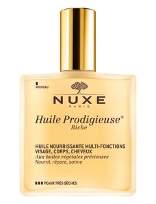 Nuxe Huile Prodigieuse Riche multifunkční suchý olej pro velmi suchou pokožku 100 ml