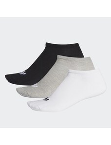 Adidas Ponožky Trefoil Liner – 3 páry