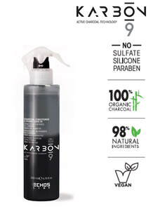 Echosline Karbon 9 Conditioner 2-Phase Leave-in 200 ml