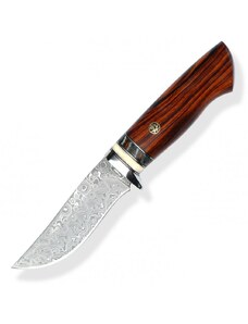 nůž lovecký Dellinger Waldmann vg-10 Damascus