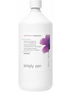 Simply Zen Restructure in Shampoo 1l