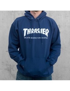 Thrasher mikina Skate Mag Hoody Navy