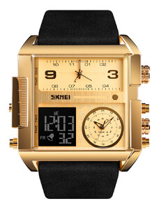 Pánské hodinky s velkým ciferníkem SKMEI 1391-RG