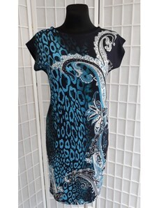 Letní šaty Merry, Velikost 42, Barva Barevná L&S Fashion 1161