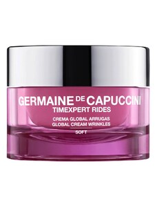 Germaine de Capuccini Timexpert Rides Global Cream - denní pleťový krém proti vráskám :-: Soft - normální a smíšená pleť 50 ml