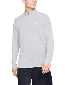 Triko s dlouhým rukávem Under Armour UA Tech 2.0 1/2 Zip 1328495-014