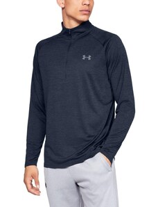 Triko s dlouhým rukávem Under Armour UA Tech 2.0 1/2 Zip 1328495-409