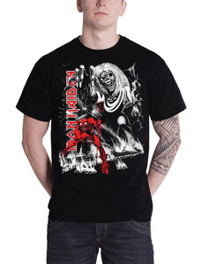 Spiral Pánské tričko Iron Maiden - Number of the Beast Jumbo Rock Off IMTEE54MB