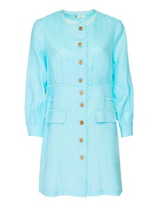 Dressarte Paris Cannes ramie dress, summer trench