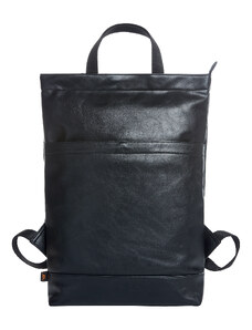 Halfar Koženkový elegantní batoh