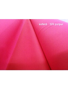 OXFORD 200/325 purpurová 160cm / VELKOOBCHOD