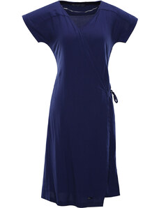 Alpine Pro Soleia Dámské šaty LSKR225 estate blue S