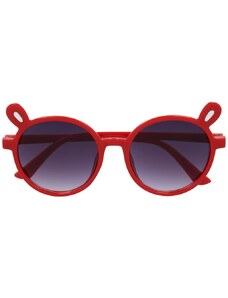 Sunmania Červené dětské sluneční brýle "Teddy"