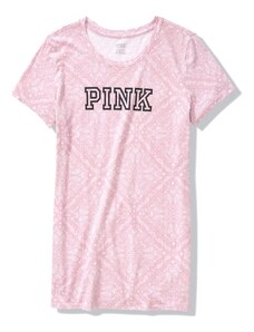 Tričko, triko PINK, Victoria’s Secret růžové, volný střih