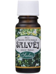 Saloos esenciální olej Šalvěj varianta: 10ml