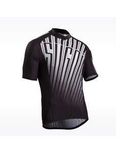 Sugoi RADIAL JERSEY černá/bílá M skladem