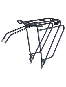 Bontrager BackRack Deluxe MIK černá Large - 18-22 palců (56-62 cm) skladem