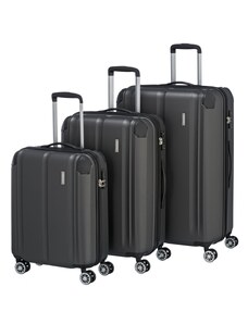 Cestovní kufry set 3ks Travelite City S,M,L