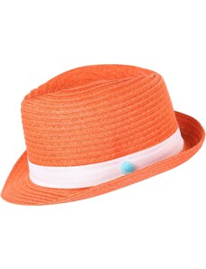 Dětský klobouk Regatta TAKIYAH oranžová