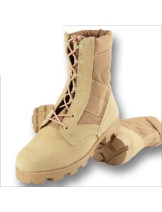 x-Armyshop Rothco G.I. Type Speedlace Desert Tan Jungle Boot