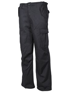 Max-Fuchs Kalhoty M65 černé Ny/Co