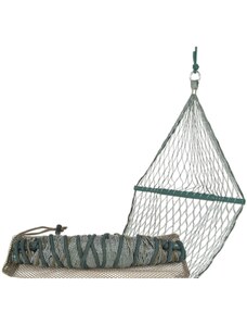 Miltec závěsné lůžko 200x52 cm oliv.hammock