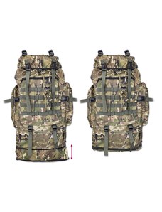 Albainox Batoh BARBARIC 60l Camo